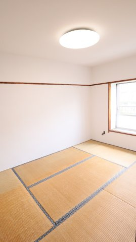 久米川駅東住宅20号棟の和室