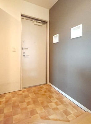 【玄関】 | コージィ・ボナール