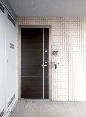 【エントランス】 | コージィ・ボナール