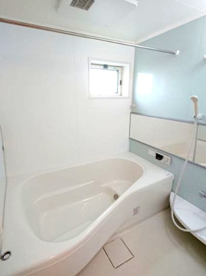 【浴室】 | コージィ・ボナール