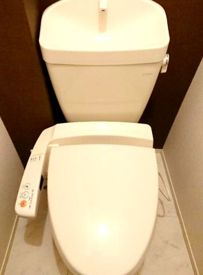 【トイレ】 | コージィ・ボナール