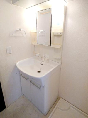 【洗面所】 | コージィ・ボナール