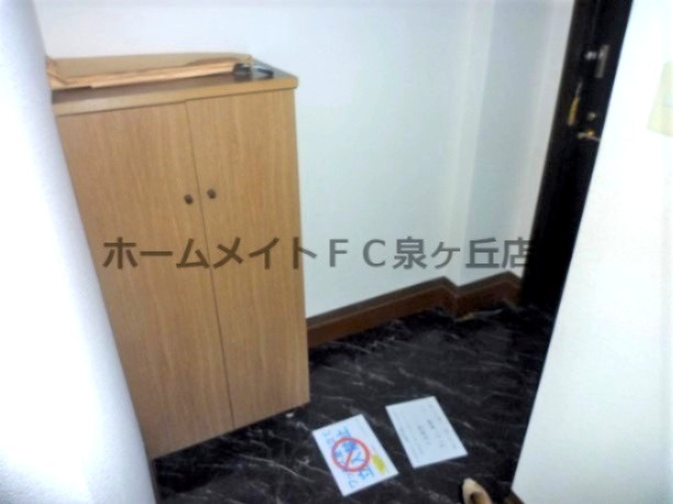 ピソ・キタノの玄関|※イメージ　同物件反転タイプのお部屋の写真