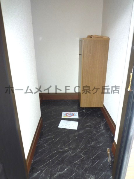 ピソ・キタノの玄関|※イメージ　同物件反転タイプのお部屋の写真