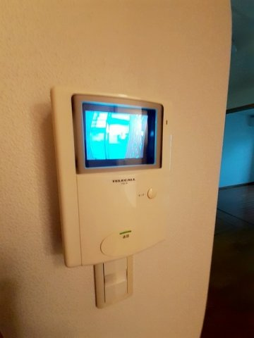グリーン　クリスタルのセキュリティ