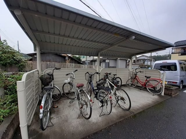 グリーン　クリスタルのその他共用部分