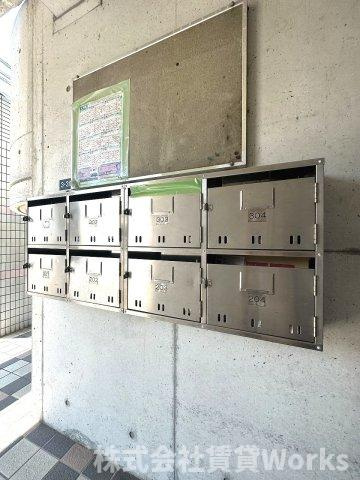 徳島市津田町１丁目の賃貸マンションのその他共用部分