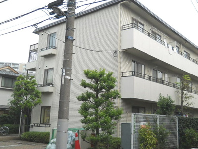 【その他共用部分】 | 本駒込シティハイツ　12866 | 敷地内にゴミ置き場があります(^^)/