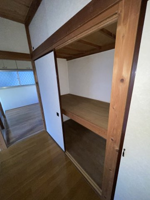 【収納】 | ロイヤルガーデン根岸台