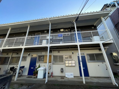 【外観】 | ロイヤルガーデン根岸台