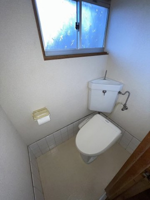 【トイレ】 | ロイヤルガーデン根岸台