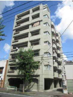 【外観】 | 三井上前津ハイツ【仲介手数料無料】 | リノベーション済み
保証付きマンションです
