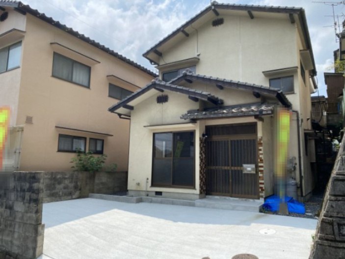 中古住宅　相田5丁目の外観