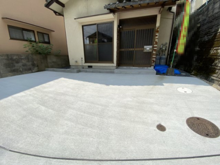 中古住宅　相田5丁目の駐車場