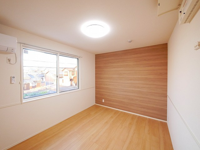 ビギーウエストの内装|内装です