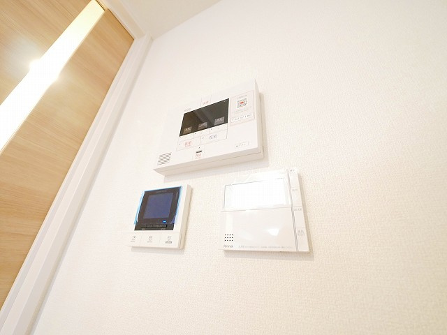 ビギーウエストのセキュリティ|ホームセキュリティー完備です