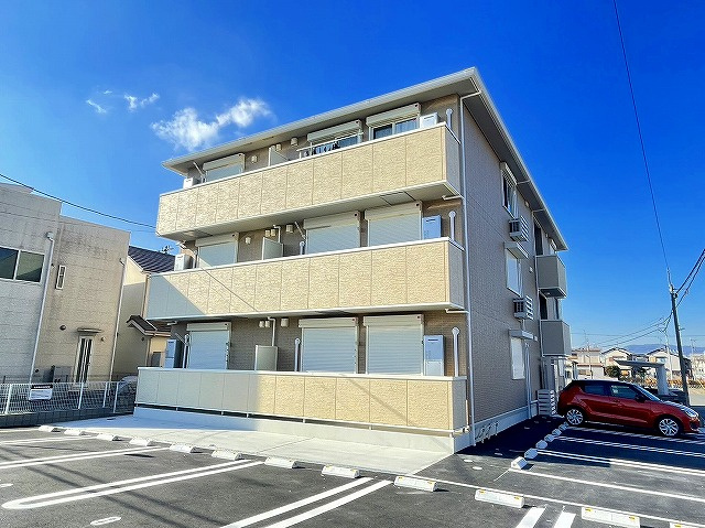 ビギーウエストの外観|外観もきれいです