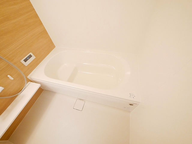 ビギーウエストの浴室|お風呂で日々の疲れを落としましょう