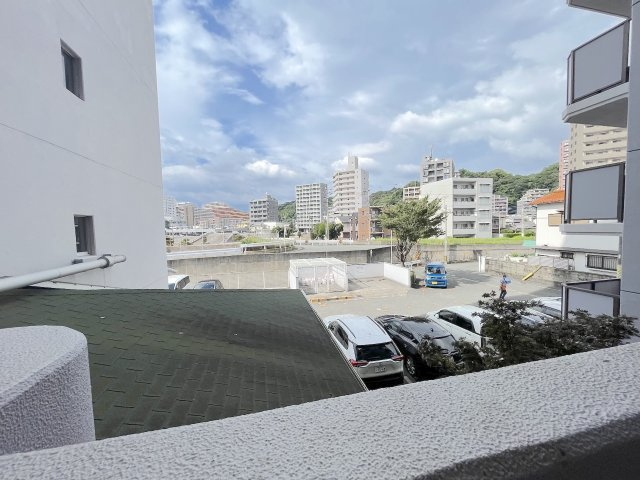 コープ野村姪浜の展望