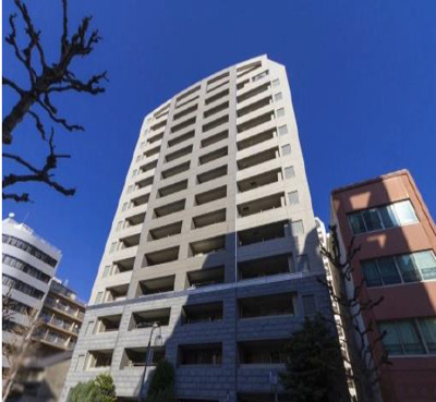 【外観】 | ライオンズシティ丸の内【仲介手数料無料】名城小学校　丸の内中学校 | リノベーション済み
保証付きマンションです
