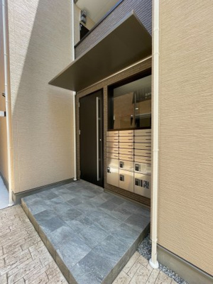 【エントランス】 | F asecia Attivo II