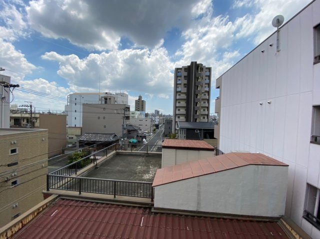 エクラージュM｜名古屋市の賃貸ならMy賃貸の展望|エクラージュM