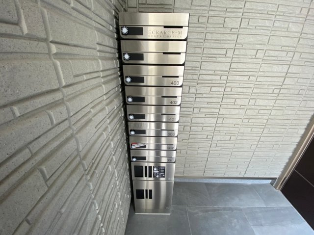 エクラージュM｜名古屋市の賃貸ならMy賃貸のその他共用部分|エクラージュM