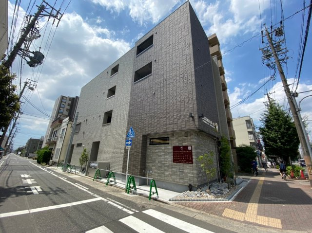 エクラージュM｜名古屋市の賃貸ならMy賃貸の外観|エクラージュM
