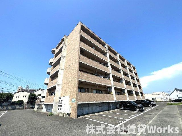 フェリーチェ・レジデンツァの外観|おしゃれな外観です