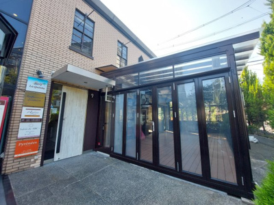 【エントランス】 | セラヴィ芦屋