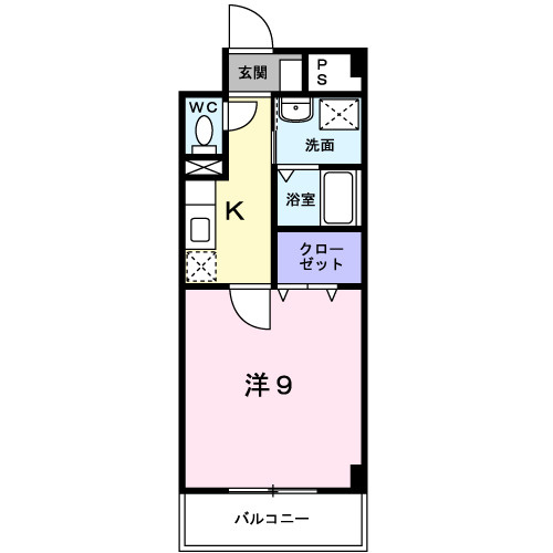 グラン　シエスタの間取り|間取図