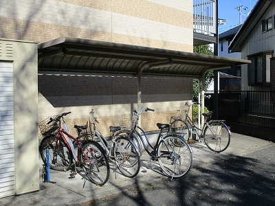 【その他共用部分】 | レオパレスエスポアール | 画像10