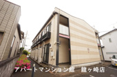 レオパレス霞南の画像