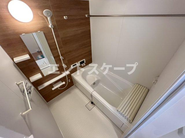 スリーライン高崎の浴室|高崎、前橋のお部屋探しはエンドスケープまで！お客様の理想お聞かせ下さい♪