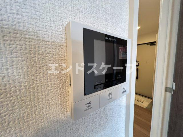 スリーライン高崎のセキュリティ|高崎、前橋のお部屋探しはエンドスケープまで！お客様の理想お聞かせ下さい♪