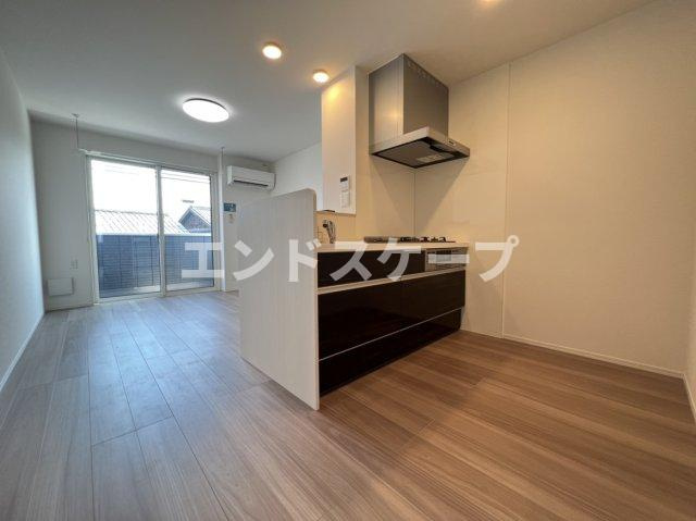 スリーライン高崎の居間・リビング|高崎、前橋のお部屋探しはエンドスケープまで！お客様の理想お聞かせ下さい♪