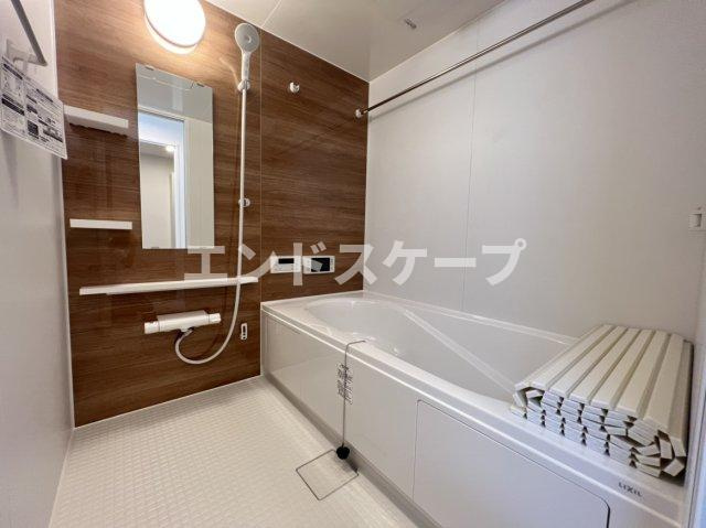 スリーライン高崎の浴室|高崎、前橋のお部屋探しはエンドスケープまで！お客様の理想お聞かせ下さい♪