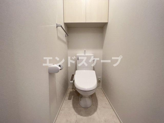 スリーライン高崎のトイレ|高崎、前橋のお部屋探しはエンドスケープまで！お客様の理想お聞かせ下さい♪