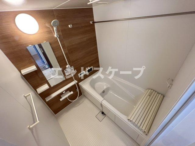 スリーライン高崎の浴室|高崎、前橋のお部屋探しはエンドスケープまで！お客様の理想お聞かせ下さい♪