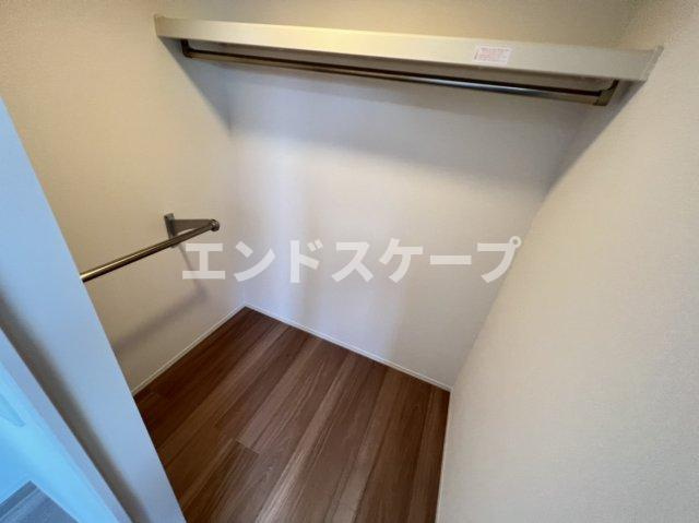 スリーライン高崎の収納|高崎、前橋のお部屋探しはエンドスケープまで！お客様の理想お聞かせ下さい♪