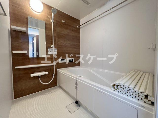 スリーライン高崎の浴室|高崎、前橋のお部屋探しはエンドスケープまで！お客様の理想お聞かせ下さい♪