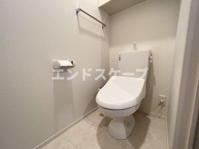 スリーライン高崎のトイレ|高崎、前橋のお部屋探しはエンドスケープまで！お客様の理想お聞かせ下さい♪