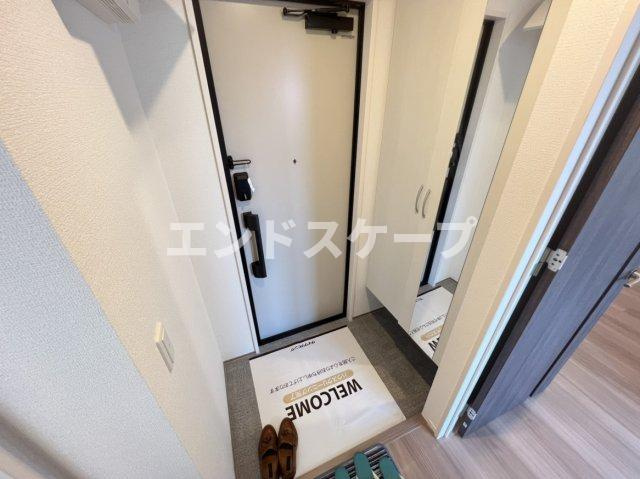 スリーライン高崎の玄関|高崎、前橋のお部屋探しはエンドスケープまで！お客様の理想お聞かせ下さい♪