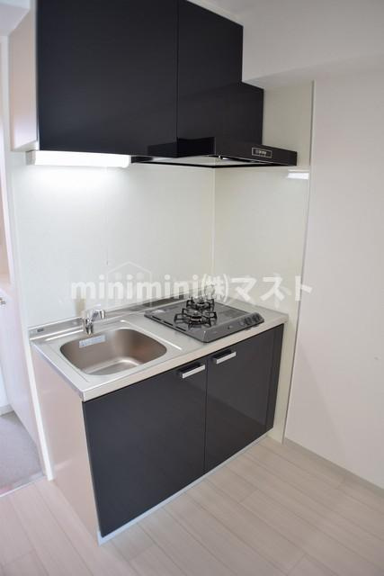 Ｊクレストドーム前のキッチン