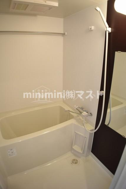 Ｊクレストドーム前の浴室