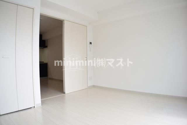 Ｊクレストドーム前の内装