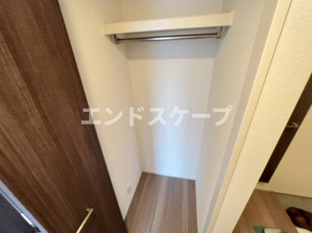 スリーライン高崎の収納|高崎、前橋のお部屋探しはエンドスケープまで！お客様の理想お聞かせ下さい♪