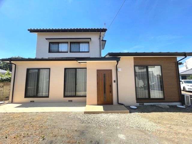 藤岡市藤岡　中古1230の外観|おしゃれな外観です