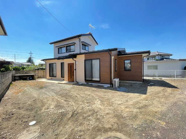 藤岡市藤岡　中古1230の外観|おしゃれな外観です