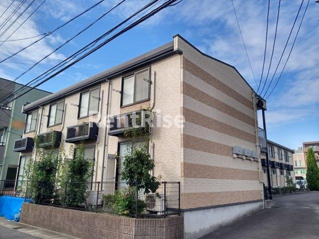 レオパレス貴船の外観|学生の新生活にもオススメです♪